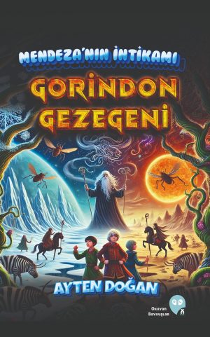 Gorindon Gezegeni Mendeza'nın intikamı