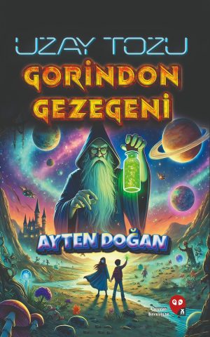 Gorindon Gezegeni Uzay Tozu