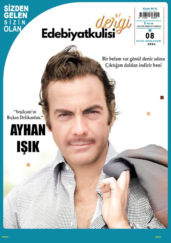 Edebiyat Kulisi 8