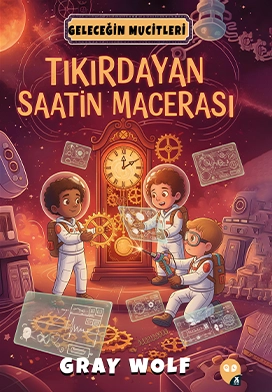 Tıkırdayan Saatin Macerası