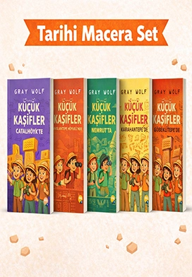 Tarihi Macera Set